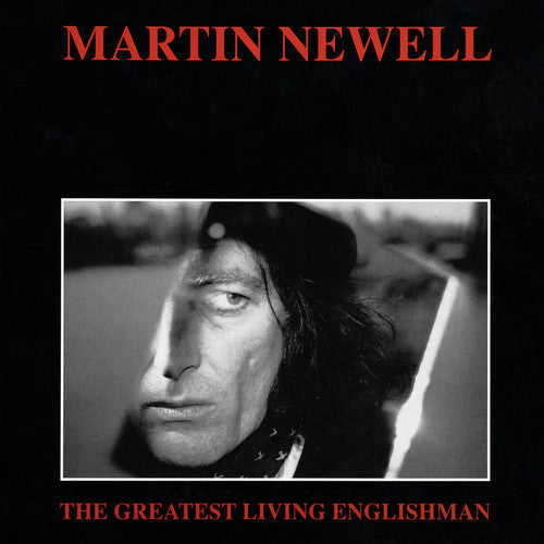 Greatest Living Englishman { Vinyl } 【 VINYL 】