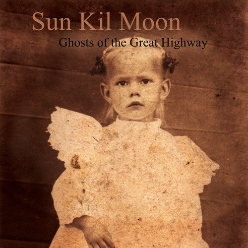 Ghosts of the Great Highway { Vinyl } 【 VINYL 】