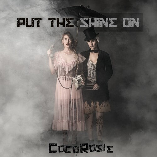 Put the Shine on { Vinyl } 【 VINYL 】