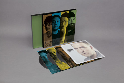 How to Solve Our Human Problems { Vinyl } 【 VINYL 】