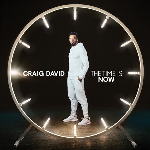 Time Is Now { Vinyl } 【 VINYL 】