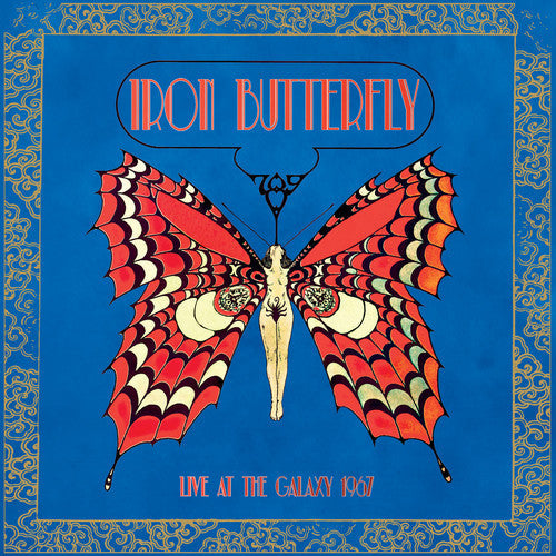 Live At the Galaxy 1967 { Vinyl } 【 VINYL 】