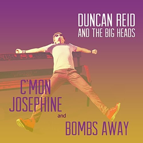 C'Mon Josephine { Vinyl } 【 VINYL 】