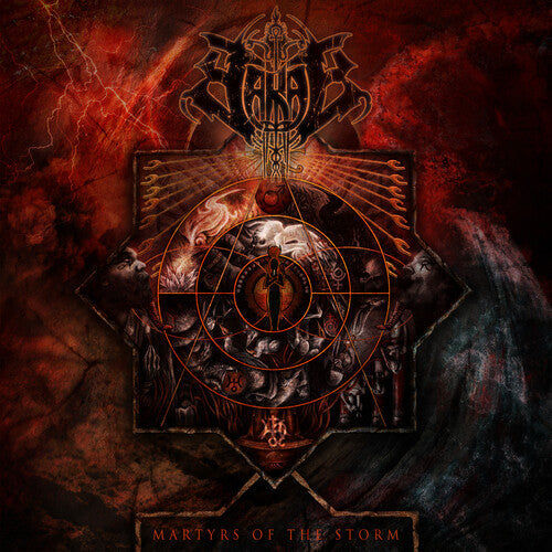 Martyrs of the Storm { Vinyl } 【 VINYL 】
