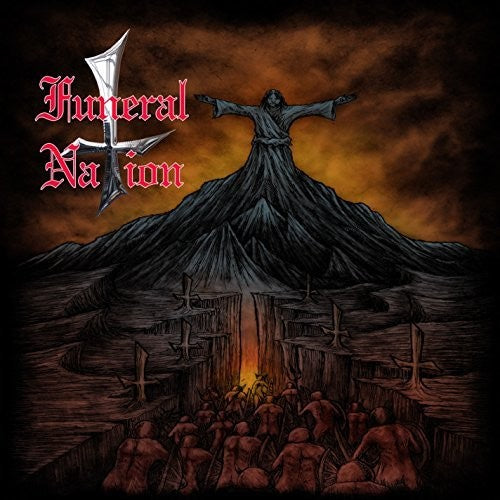 Funeral Nation { Vinyl } 【 VINYL 】