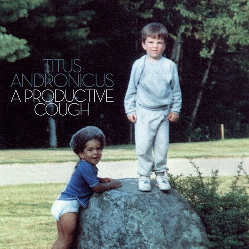 A Productive Cough { Vinyl } 【 VINYL 】