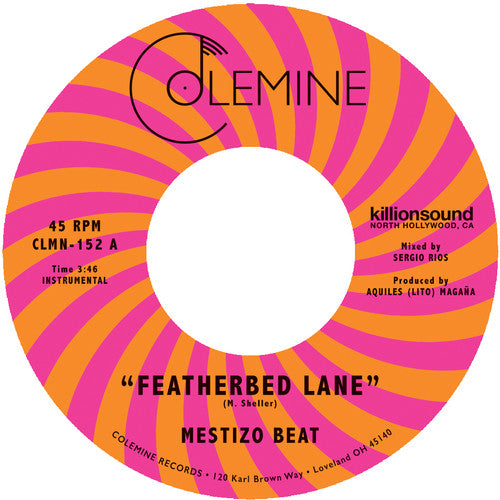 Featherbed Lane / Handcuffed to the Shovel { Vinyl } 【 VINYL 】