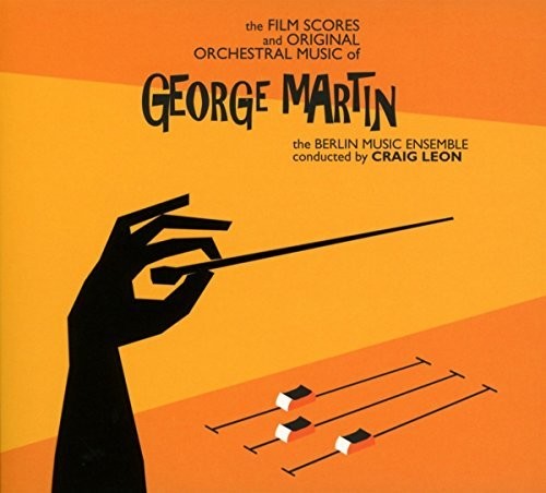 Film Scores & Original Orchestral Music of George { Vinyl } 【 VINYL 】