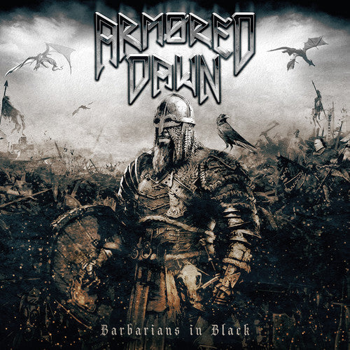 Barbarians In Black { Vinyl } 【 VINYL 】