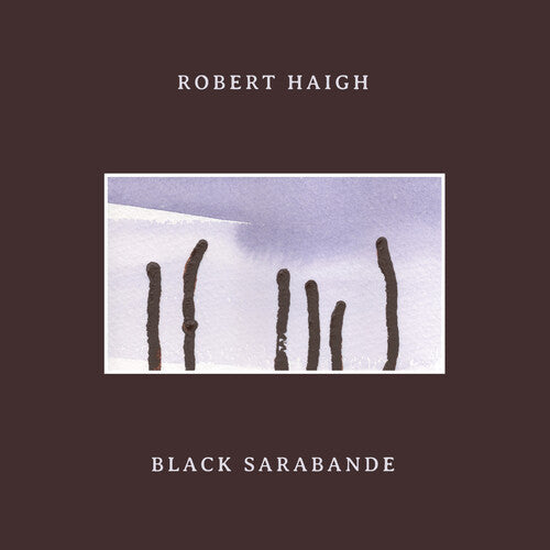 Black Sarabande { Vinyl } 【 VINYL 】