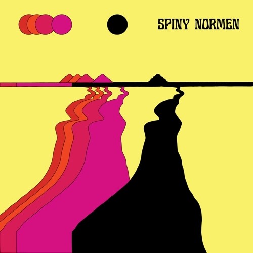 Spiny Normen { Vinyl } 【 VINYL 】