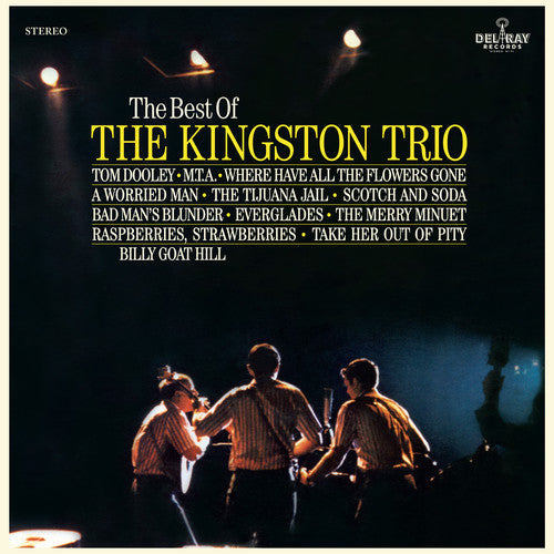 Best of the Kingston Trio { Vinyl } 【 VINYL 】