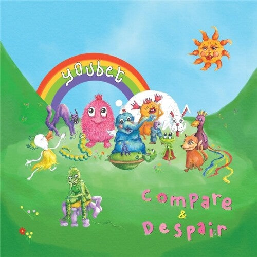 Compare & Despair { Vinyl } 【 VINYL 】