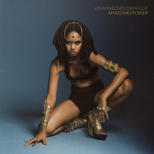 Amazones Power { Vinyl } 【 VINYL 】