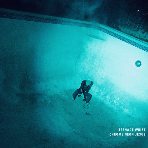 Chrome Neon Jesus { Vinyl } 【 VINYL 】