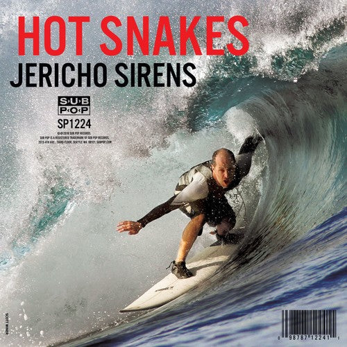 Jericho Sirens { Vinyl } 【 VINYL 】