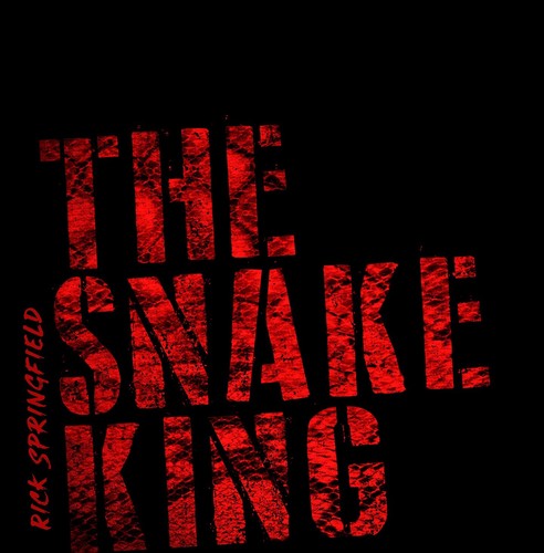 The Snake King (Blue Vinyl) { Vinyl } 【 VINYL 】