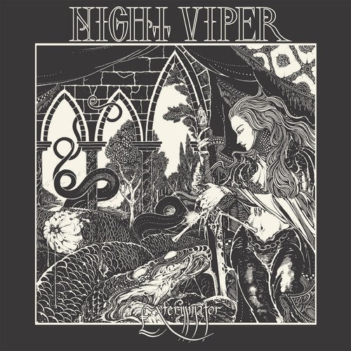 Exterminator { Vinyl } 【 VINYL 】