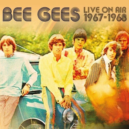 Live on Air 1967-1968 { Vinyl } 【 VINYL 】