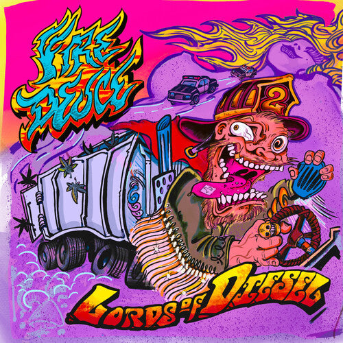 Lords of Diesel { Vinyl } 【 VINYL 】