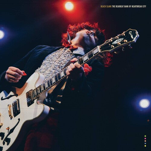 Deadbeat Bang of Heartbreak City { Vinyl } 【 VINYL 】