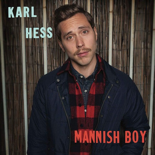 Mannish Boy { Vinyl } 【 VINYL 】