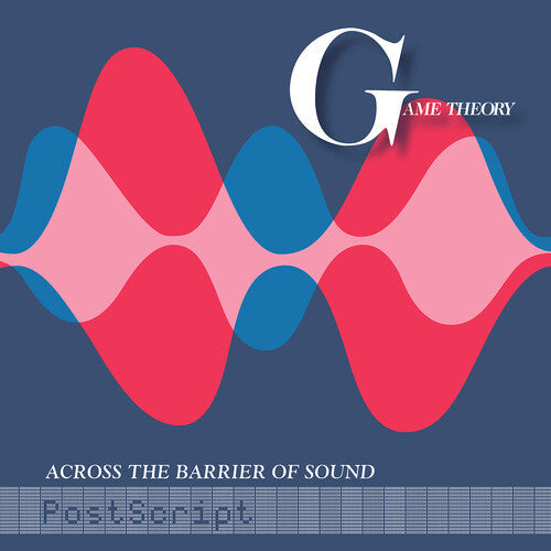 Across the Barrier of Sound: Postscript { Vinyl } 【 VINYL 】