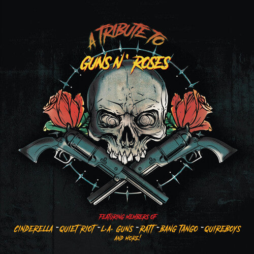 Tribute to Guns N' Roses / Various { Vinyl } 【 VINYL 】