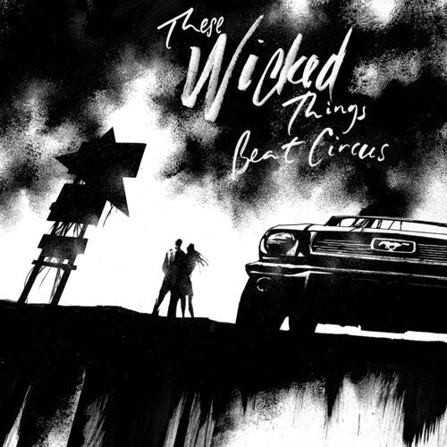 These Wicked Things { Vinyl } 【 VINYL 】