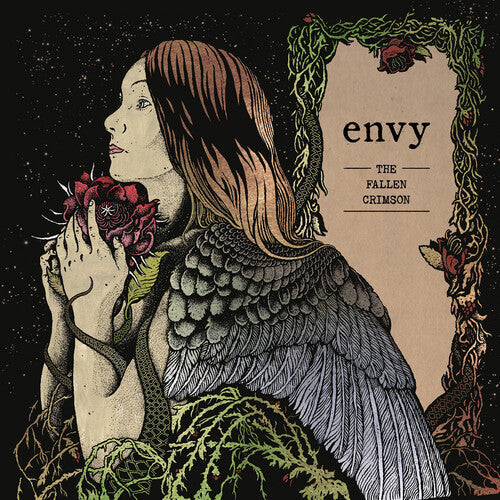 Fallen Crimson { Vinyl } 【 VINYL 】