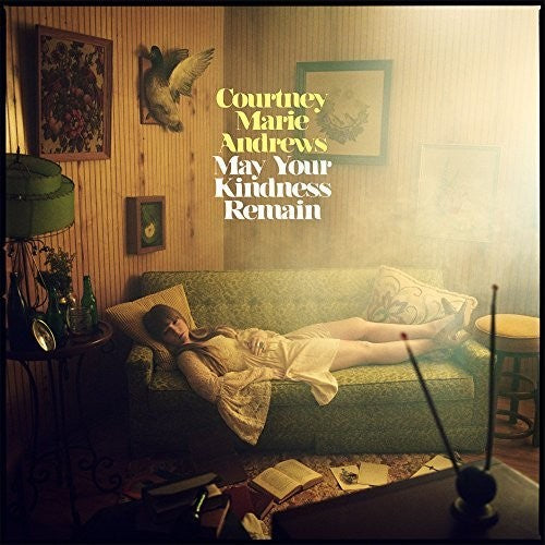 May Your Kindness Remain { Vinyl } 【 VINYL 】