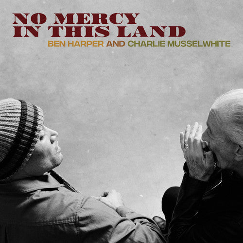 No Mercy In This Land { Vinyl } 【 VINYL 】