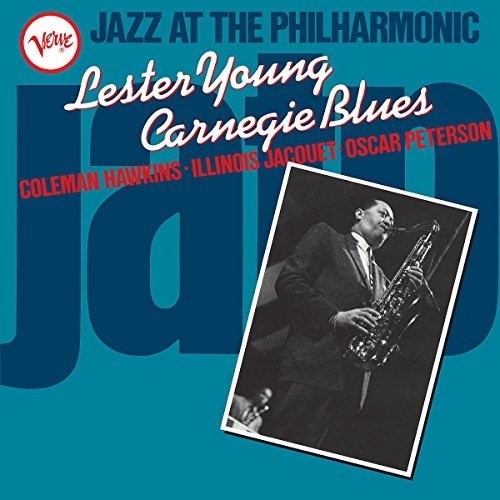 Jazz At the Philharmonic: Lester Young Carnegie { Vinyl } 【 VINYL 】