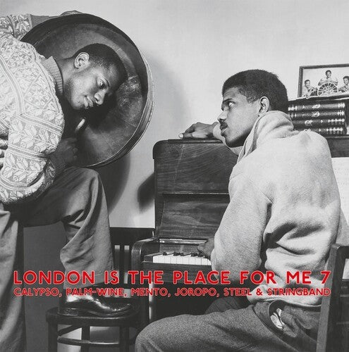 London Is the Place For Me 7 / Various { Vinyl } 【 VINYL 】
