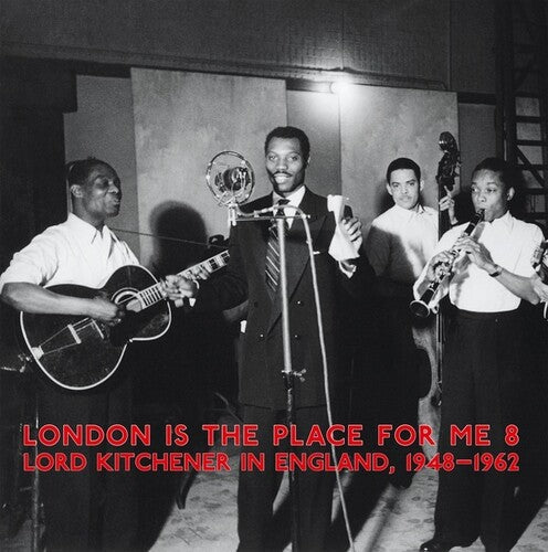 London Is the Place For Me 8 / Various { Vinyl } 【 VINYL 】