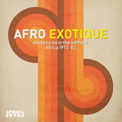 Afro Exotique - Adventures In the Leftfield Africa { Vinyl } 【 VINYL 】
