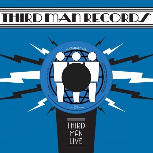 Greenville / La Loose (Third Man Live) { Vinyl } 【 VINYL 】