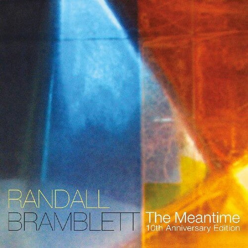 Meantime (10th Anniversary Edition) { Vinyl } 【 VINYL 】