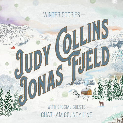 Winter Stories { Vinyl } 【 VINYL 】