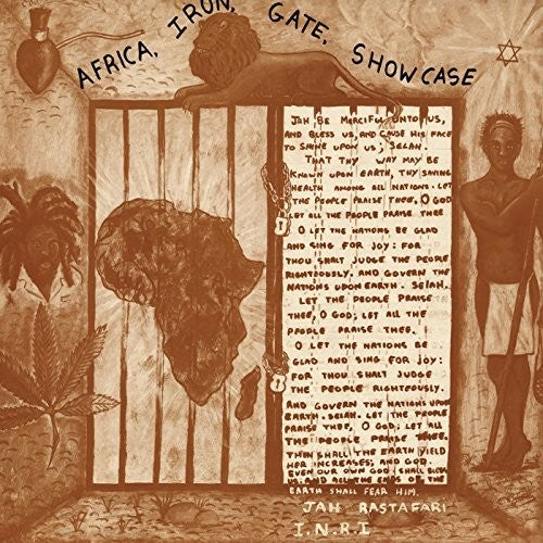 Africa Iron Gate Showcase / Various { Vinyl } 【 VINYL 】