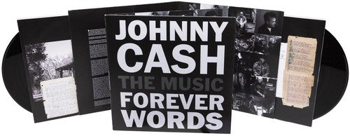 Johnny Cash: the Music - Forever Words / Various { Vinyl } 【 VINYL 】