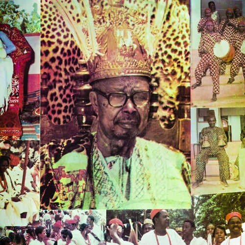 Eze-Nri Royal Drummers Vol. 1 { Vinyl } 【 VINYL 】