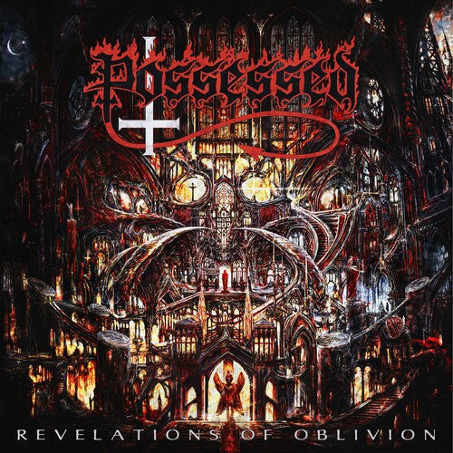 Revelations of Oblivion { Vinyl } 【 VINYL 】