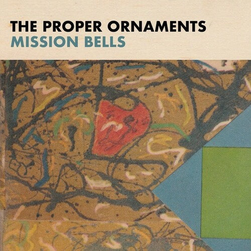 Mission Bells { Vinyl } 【 VINYL 】