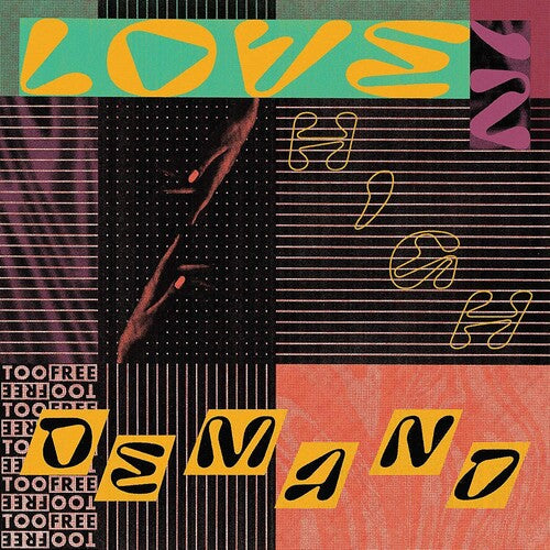 Love In High Demand { Vinyl } 【 VINYL 】
