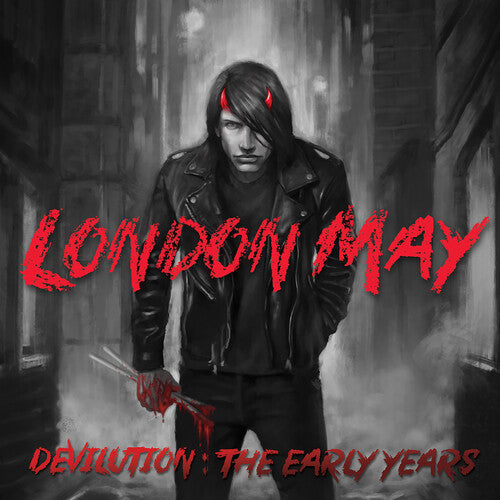 Devilution - the Early Years 1981-1993 { Vinyl } 【 VINYL 】