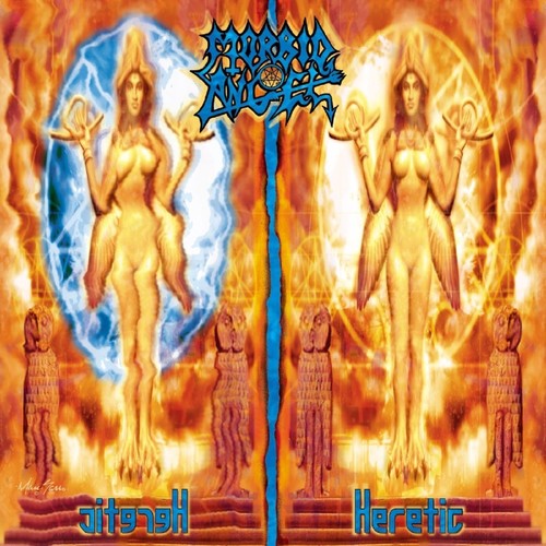 Heretic { Vinyl } 【 VINYL 】