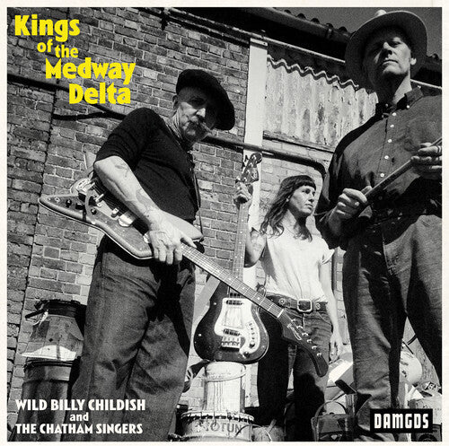 Kings of the Medway Delta { Vinyl } 【 VINYL 】