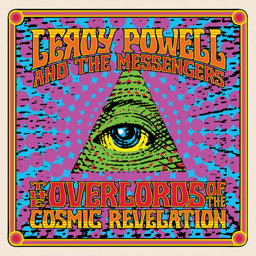 The Overlords of the Cosmic Revelation { Vinyl } 【 VINYL 】