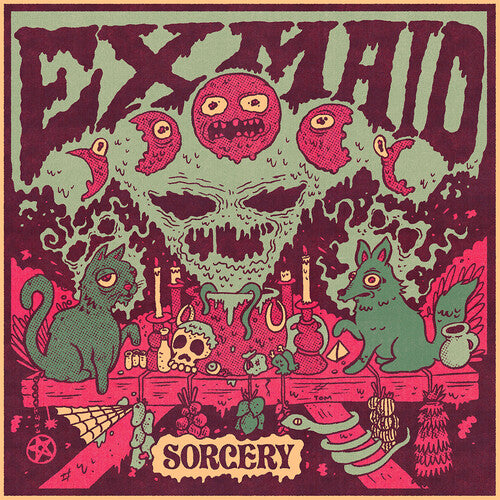 Sorcery { Vinyl } 【 VINYL 】